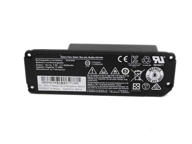 Batería para BOSE QuietComfort-35-QC35/bose-061327